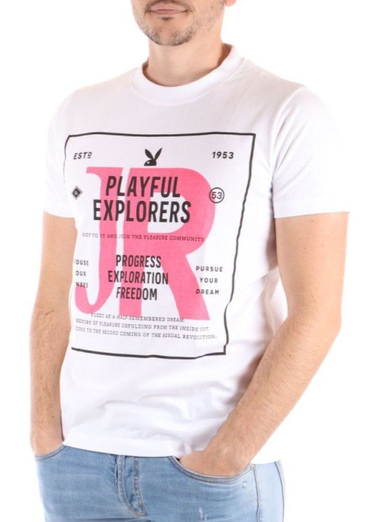 T-SHIRT - WHITE