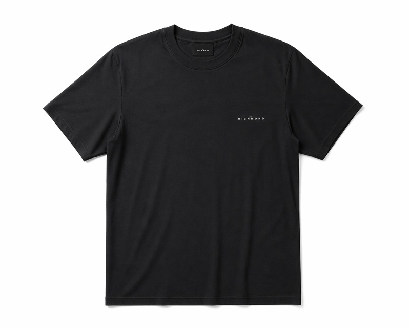 T-SHIRT - BLACK