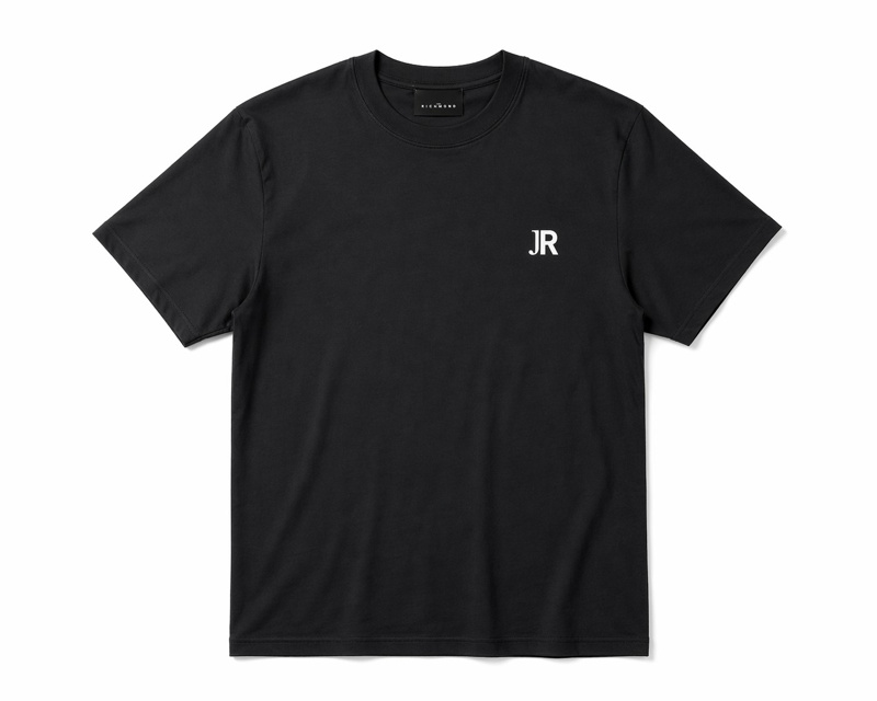T-SHIRT - BLACK