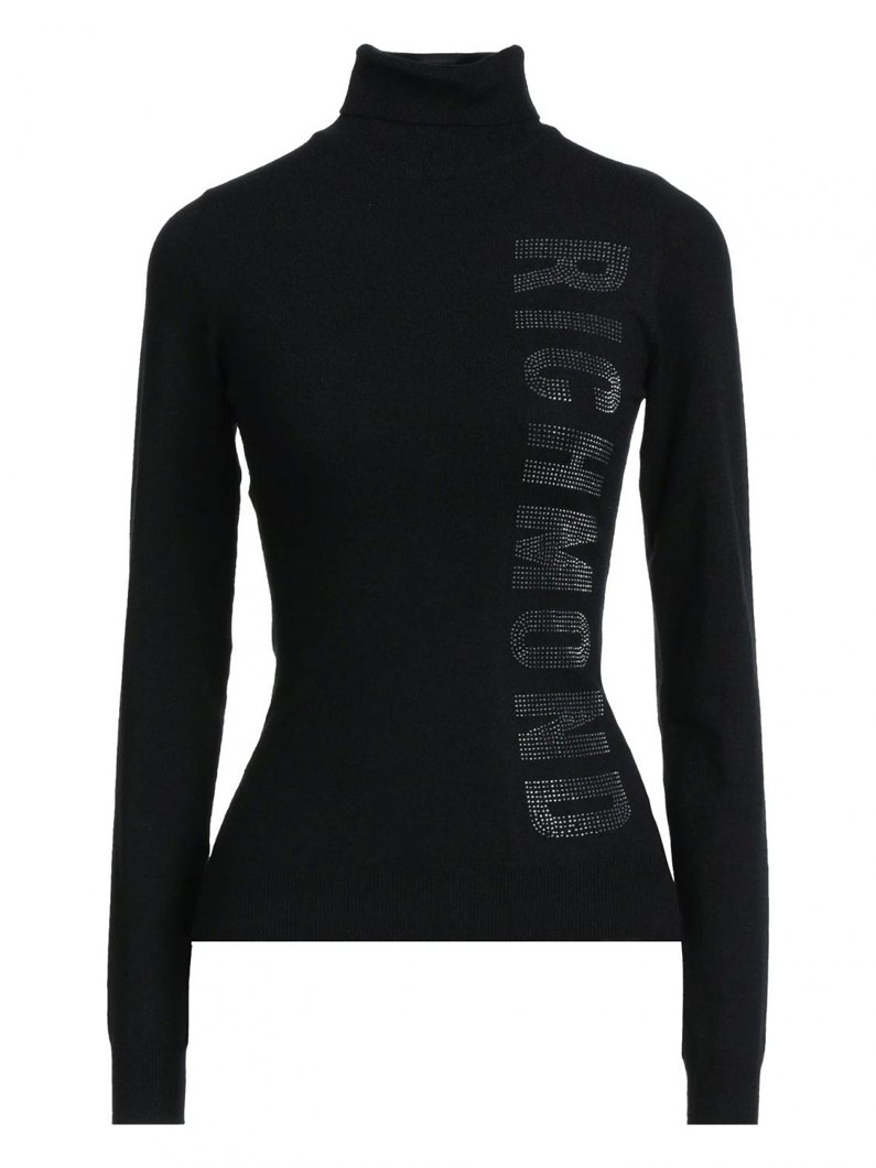 SWEATER - BLACK