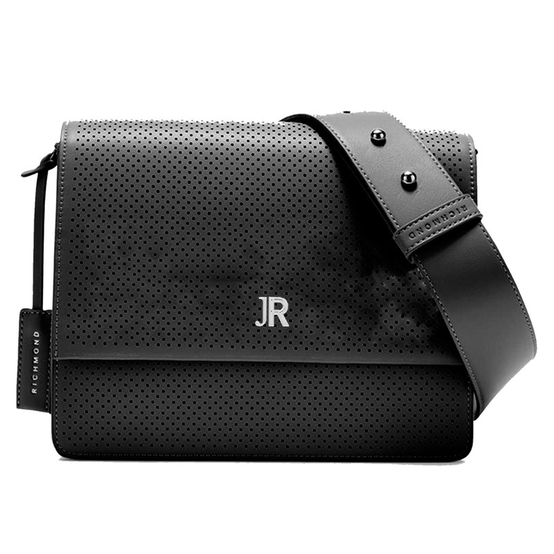 SHOULDER BAG - BLACK