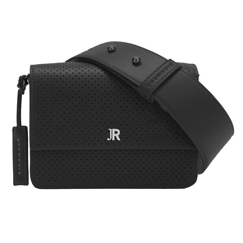 SHOULDER BAG - BLACK
