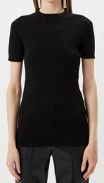 T-SHIRT - BLACK