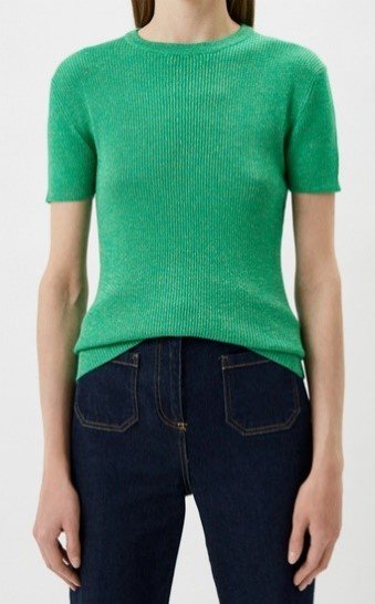T-SHIRT - GREEN