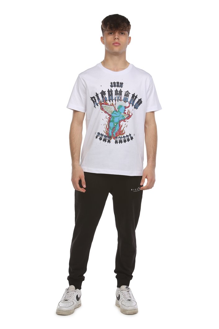 T-SHIRT - WHITE