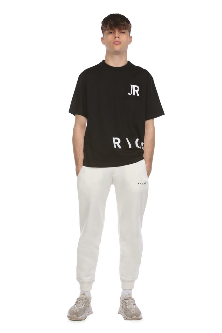 T-SHIRT - BLACK