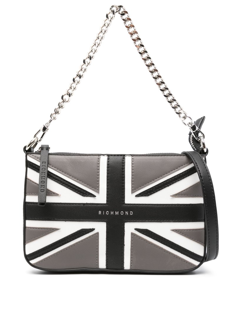 SHOULDER BAG - U.J.A.BLK
