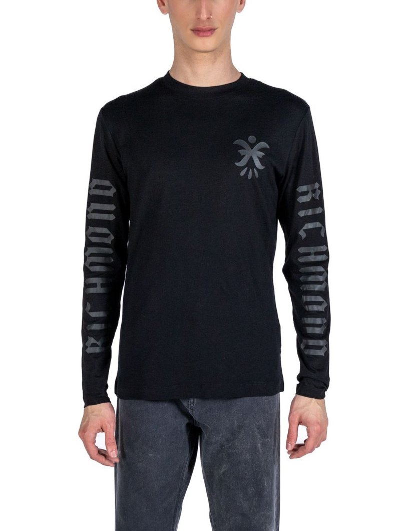 T-SHIRT - BLACK