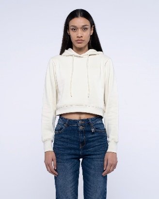 SWEATSHIRT - BLACK