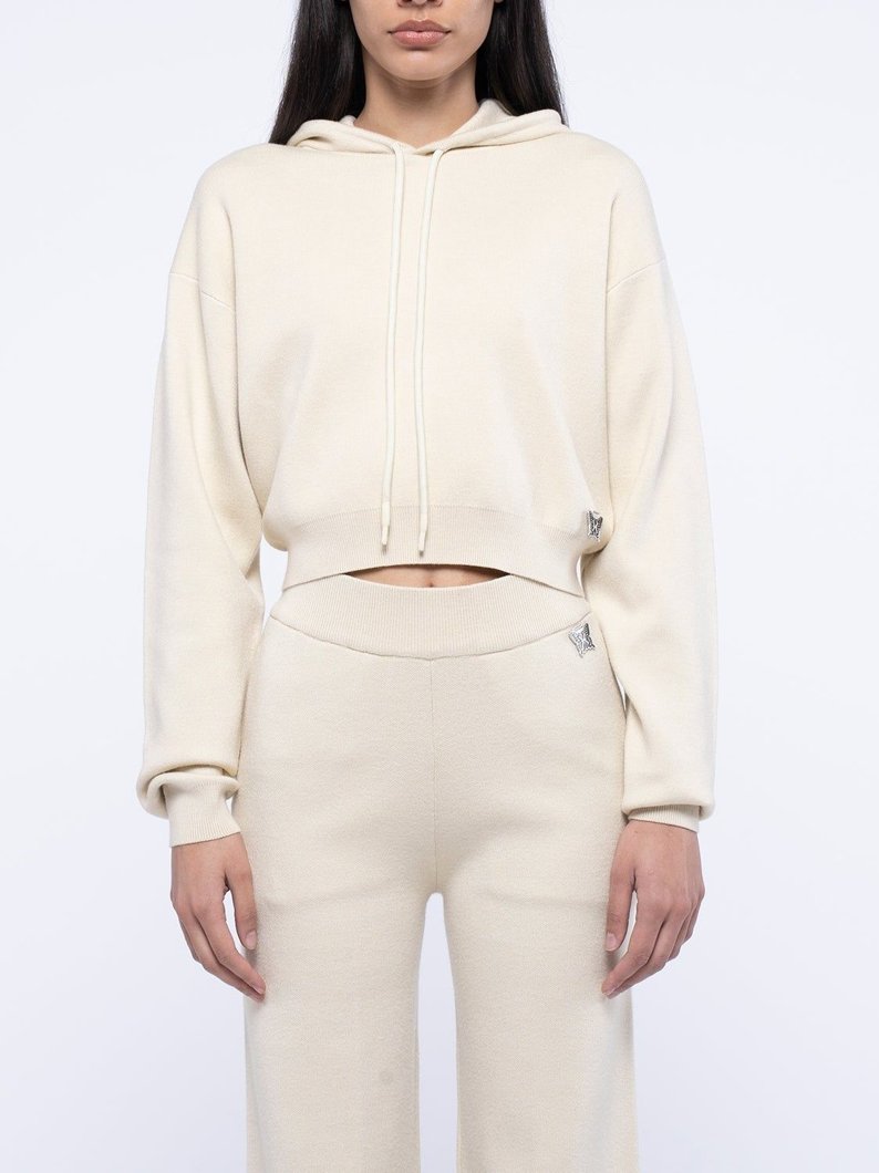 SWEATSHIRT - BLACK