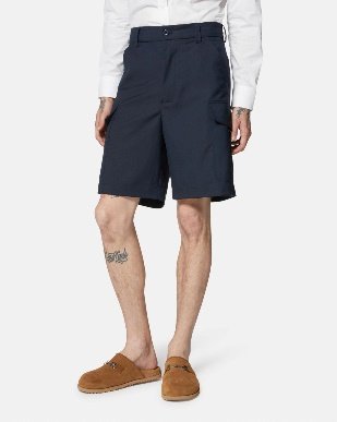 SHORTS - DARK SAPP.