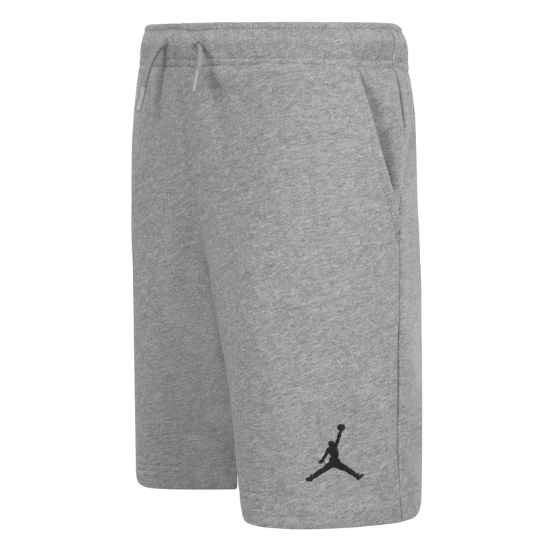 SHORTS - CARBON HEATHER