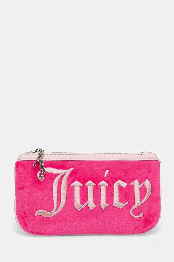 SHOULDER BAG - FUXIA/LIGHT PINK
