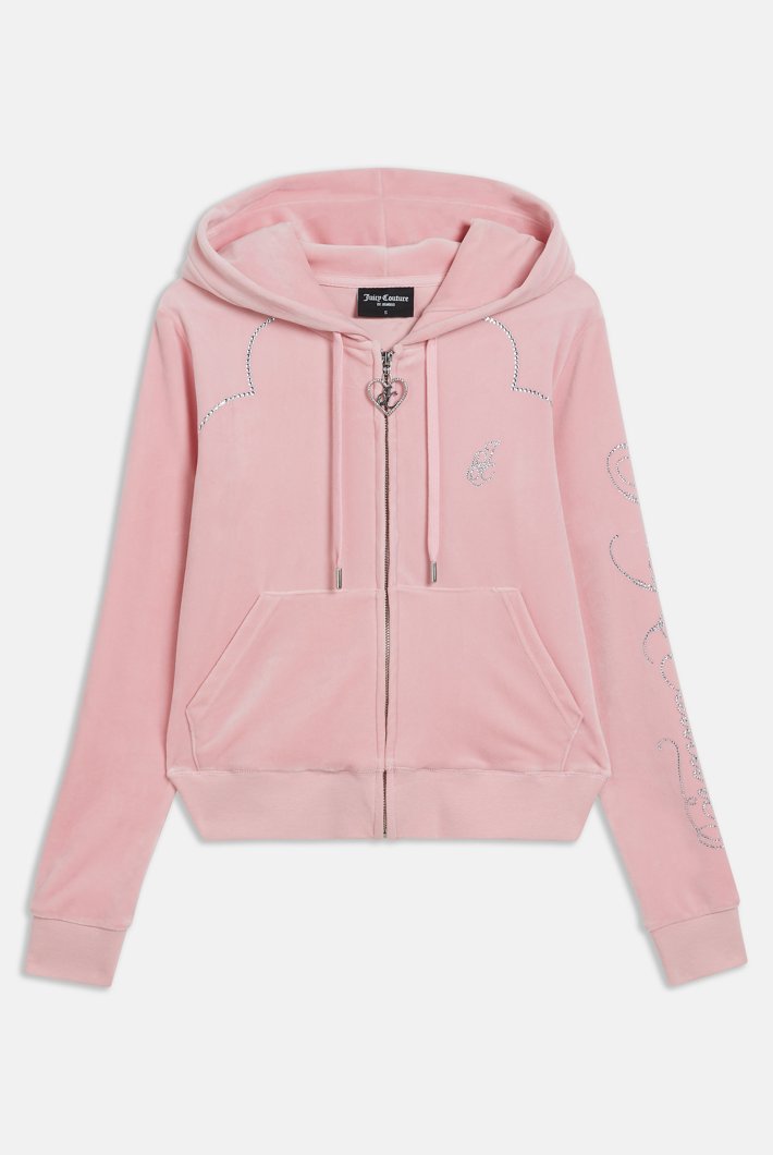 SWEATSHIRT - CANDY PINK