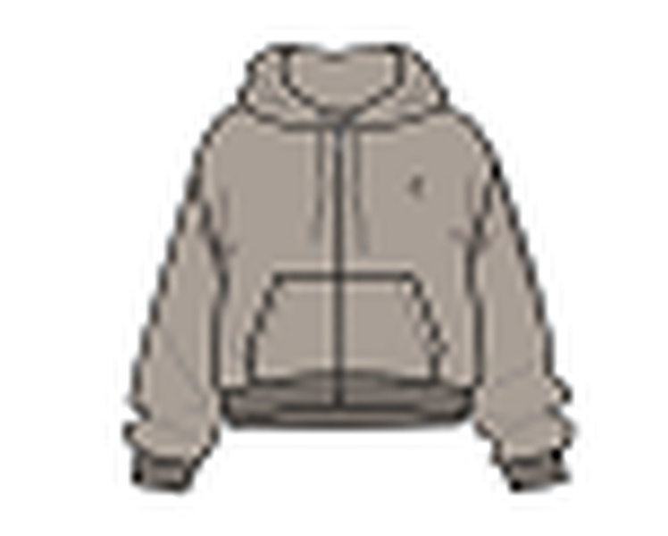 SWEATSHIRT - STRING