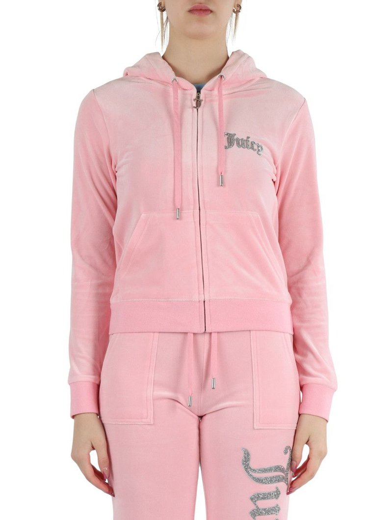 SWEATSHIRT - JUICY PINK