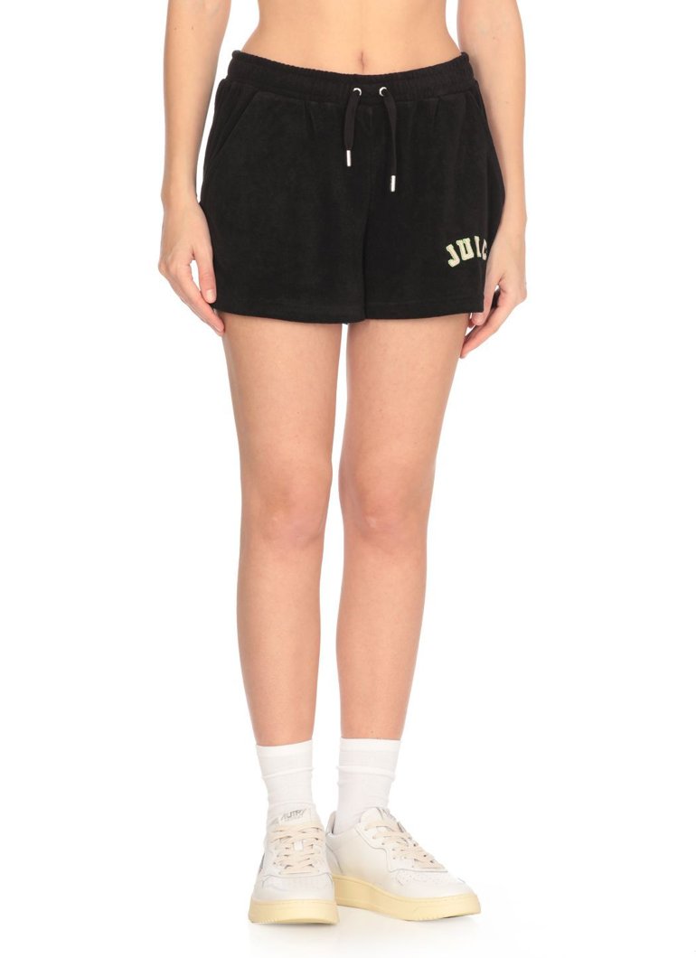 SHORTS - BLACK