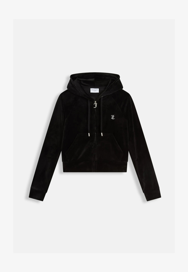 SWEATSHIRT - BLACK