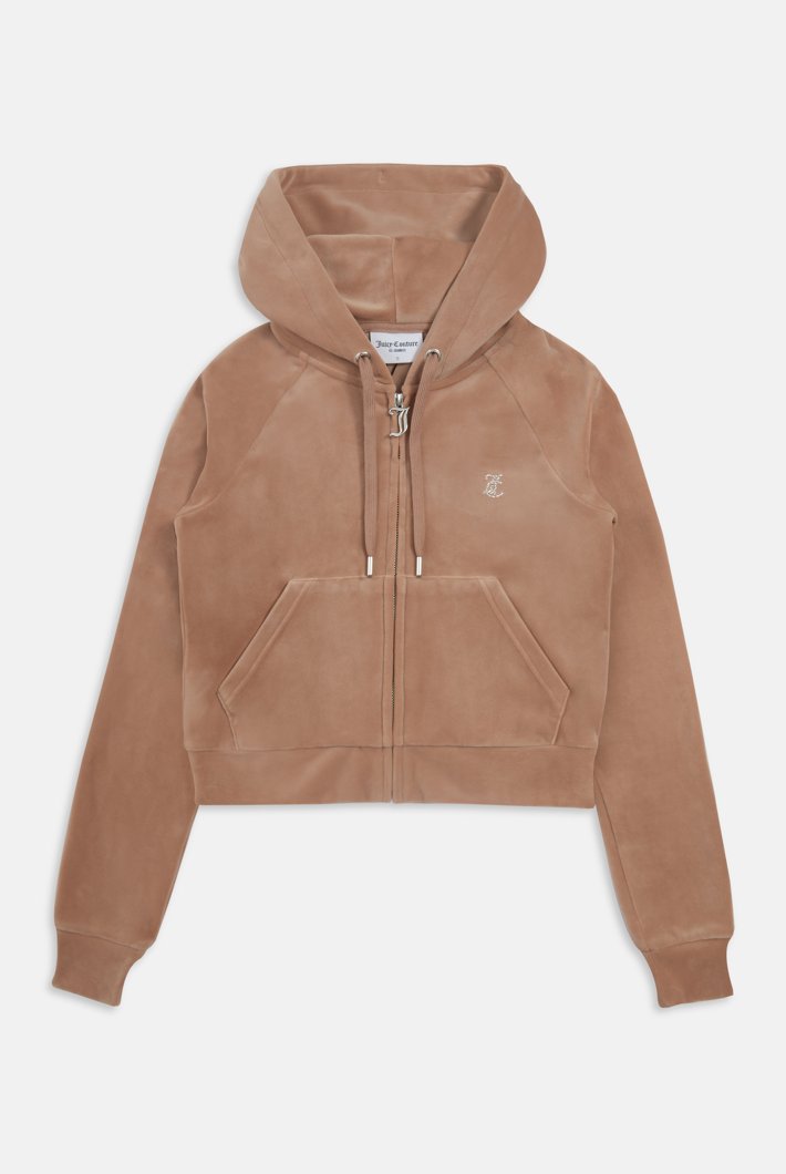 SWEATSHIRT - BLACK