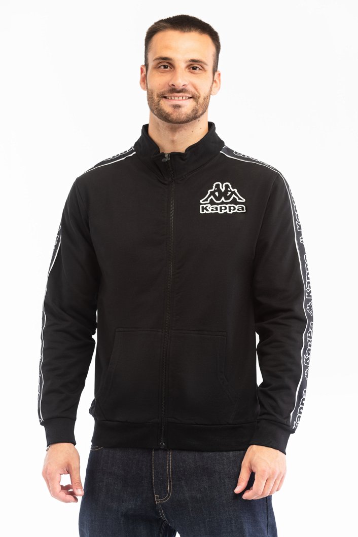 SWEATSHIRT - BLACK
