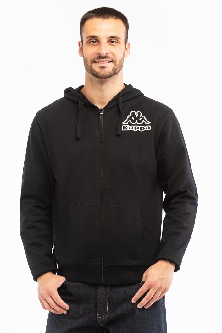SWEATSHIRT - BLACK