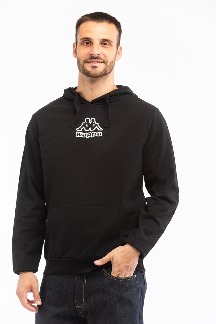 SWEATSHIRT - BLACK