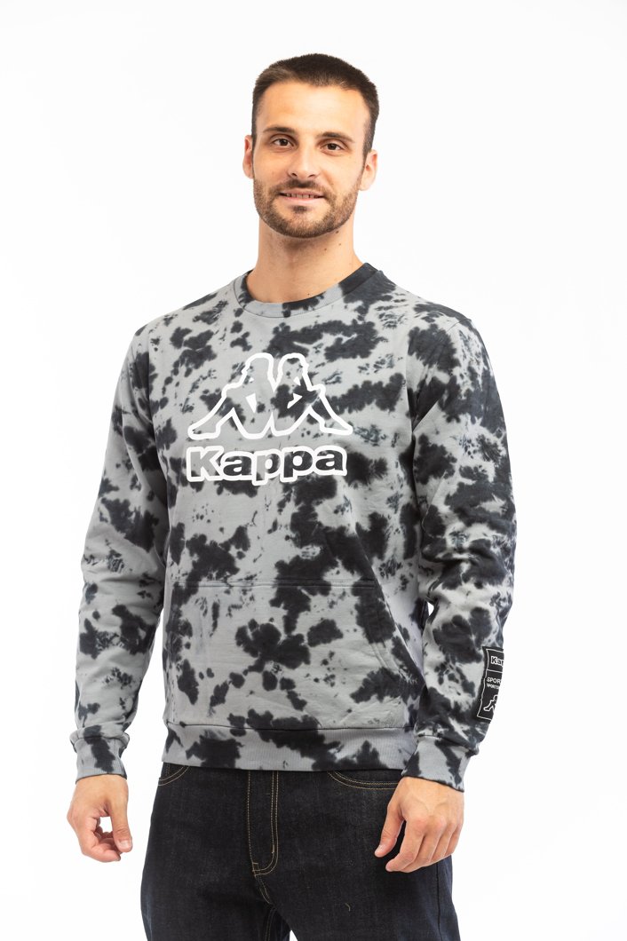 SWEATSHIRT - BLACK