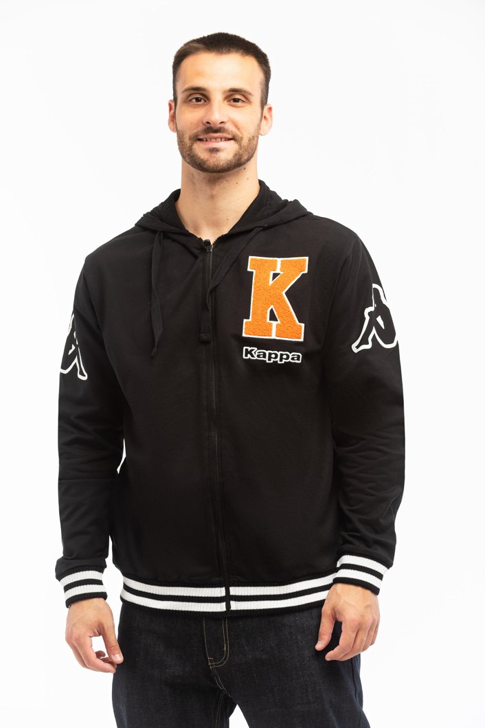 SWEATSHIRT - BLACK