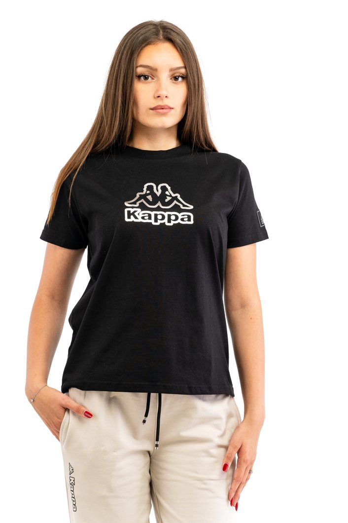 T-SHIRT - BLACK