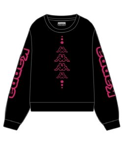 SWEATSHIRT - BLACK