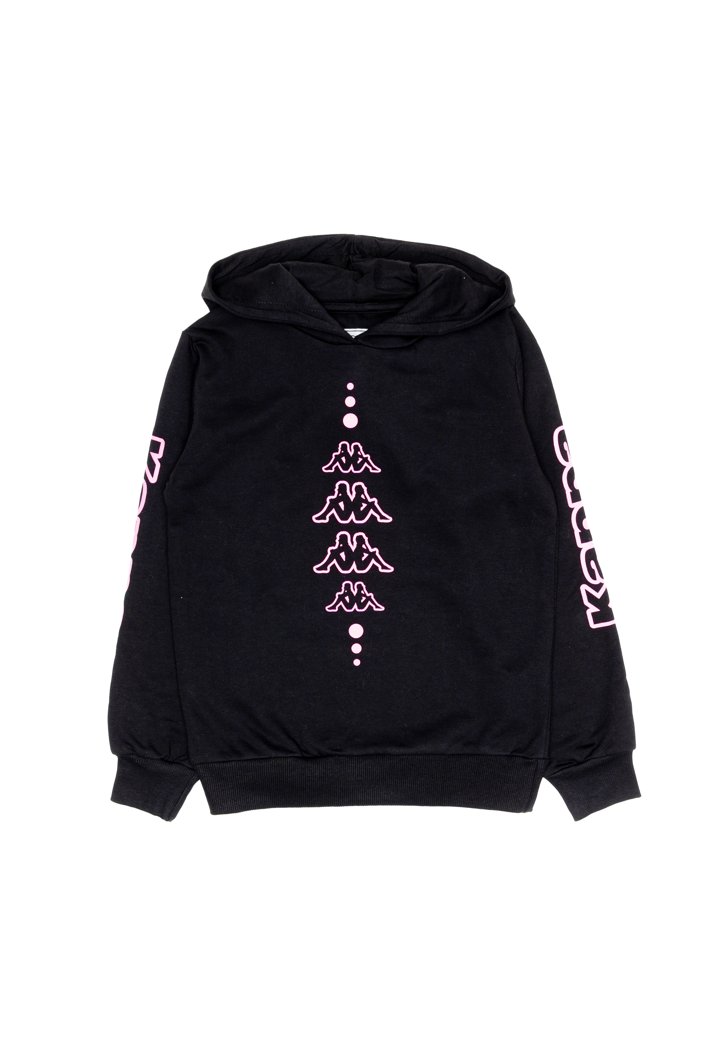 SWEATSHIRT - BLACK