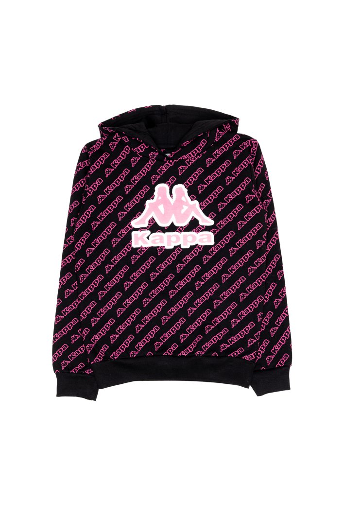SWEATSHIRT - BLACK