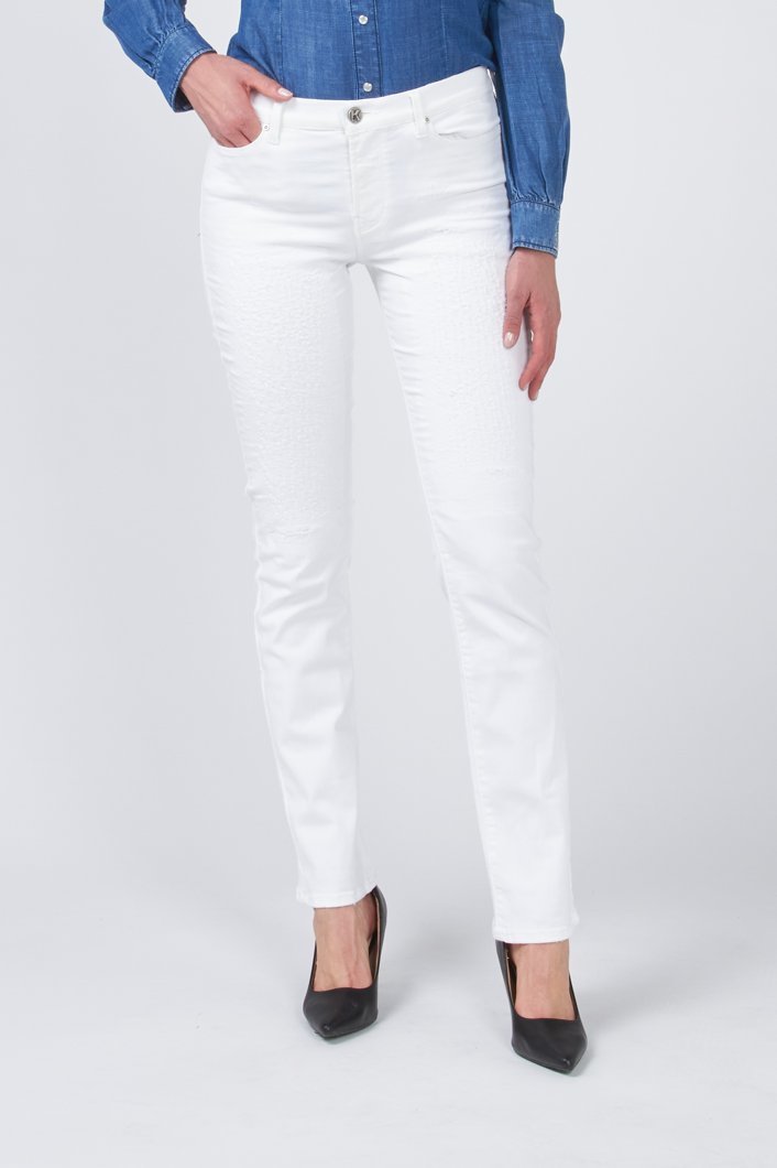 PANTS - OFF WHITE