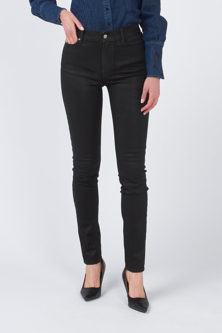 JEANS - GREY