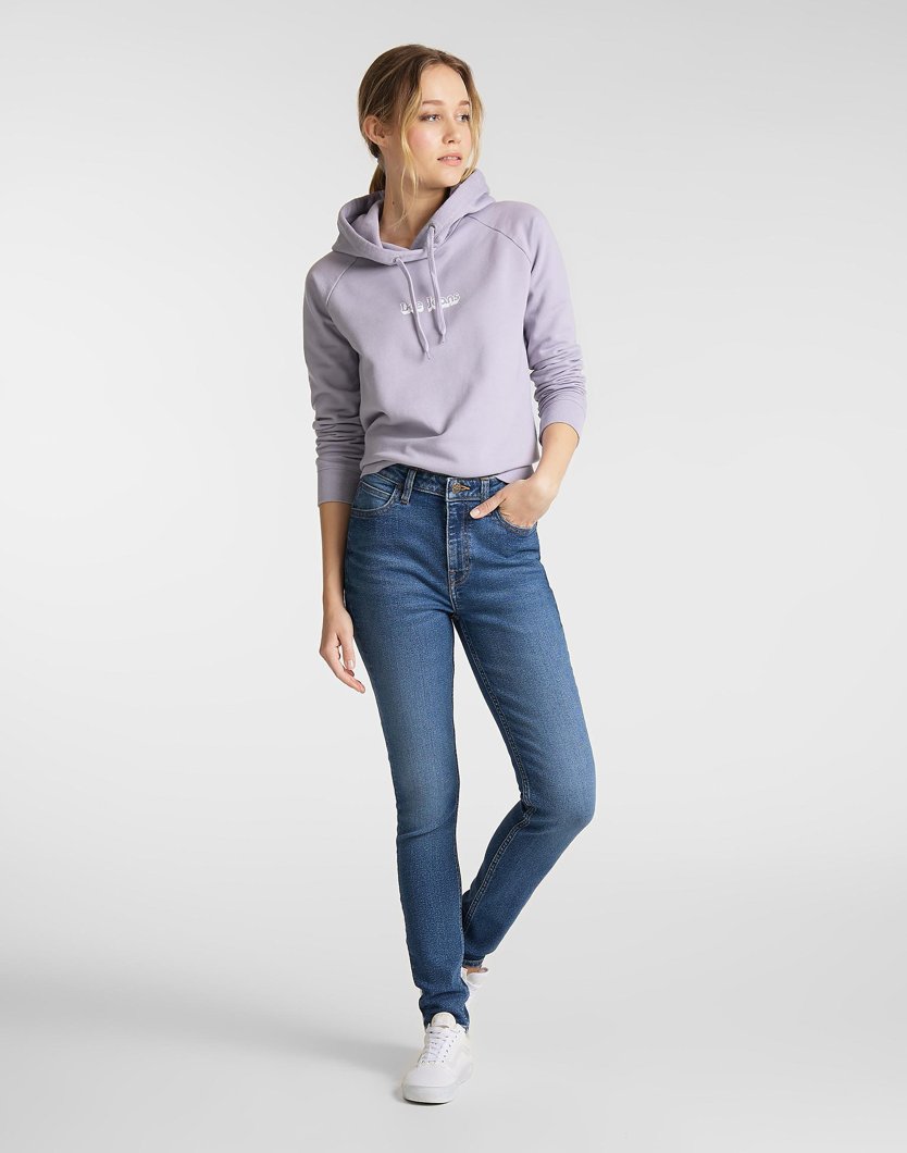 JEANS - BLUE