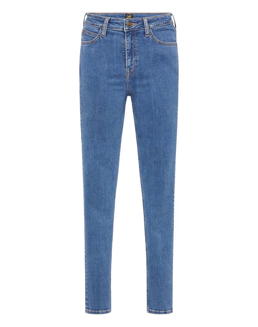 JEANS - BLUE