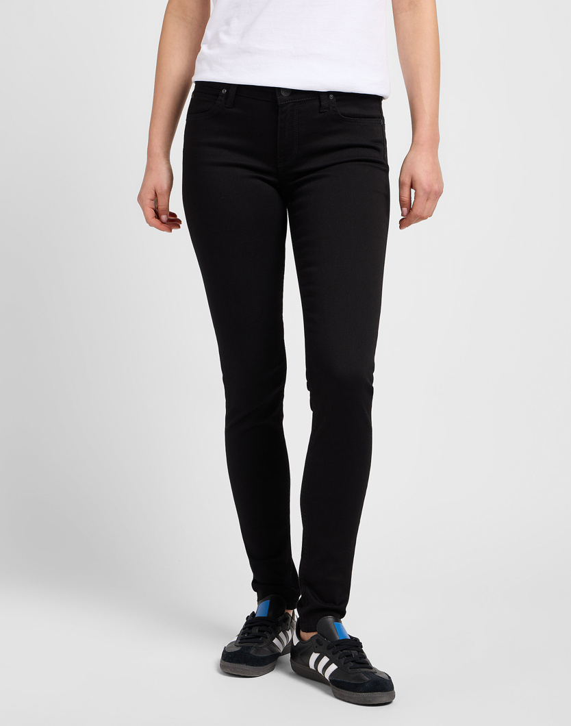 JEANS - BLACK