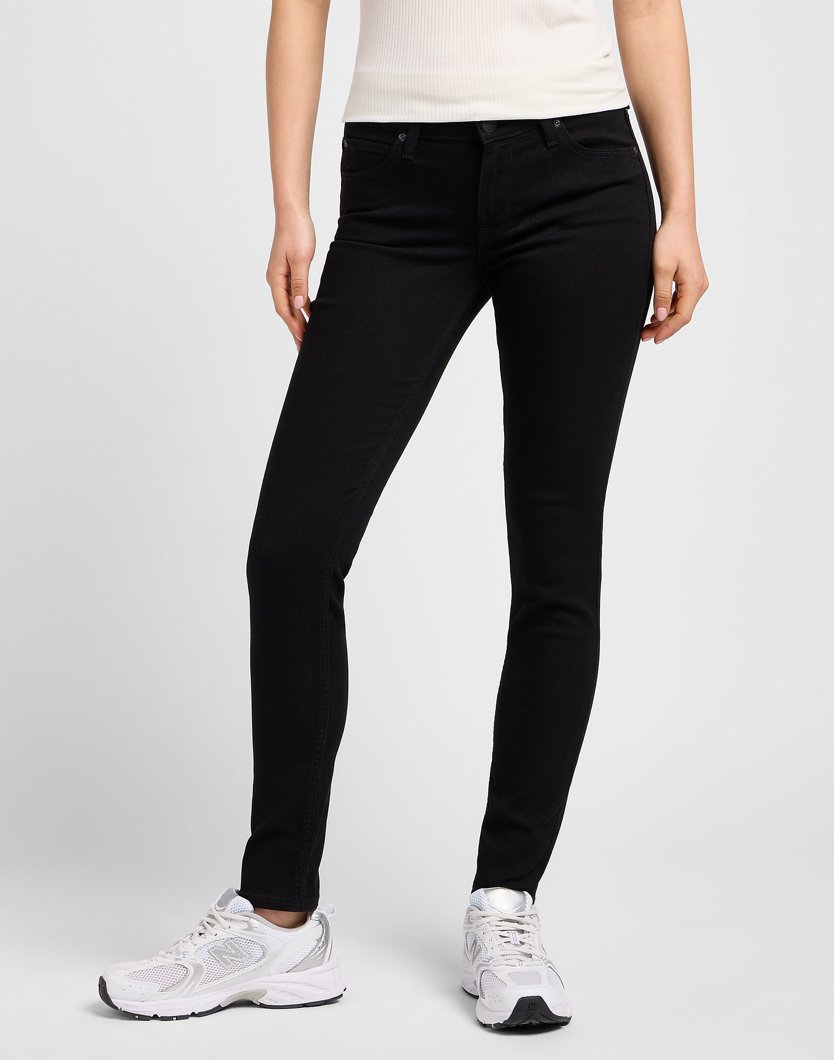 JEANS - BLACK
