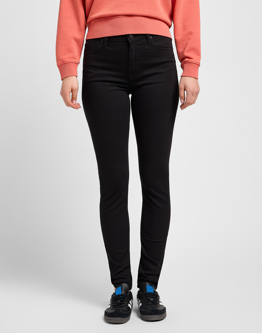 JEANS - BLACK
