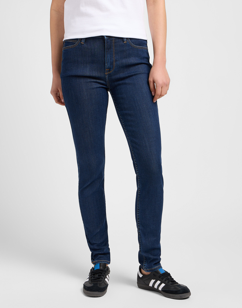 JEANS - BLUE