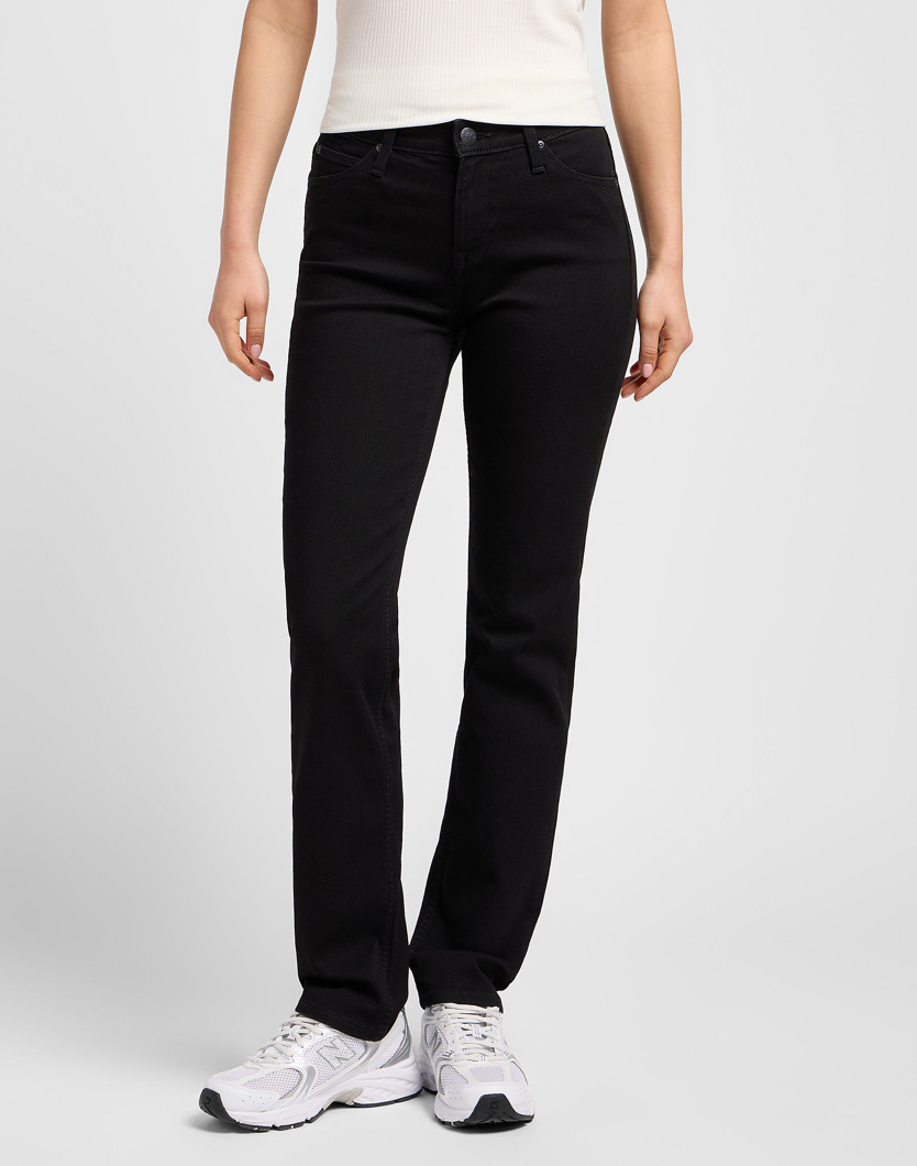 JEANS - BLACK