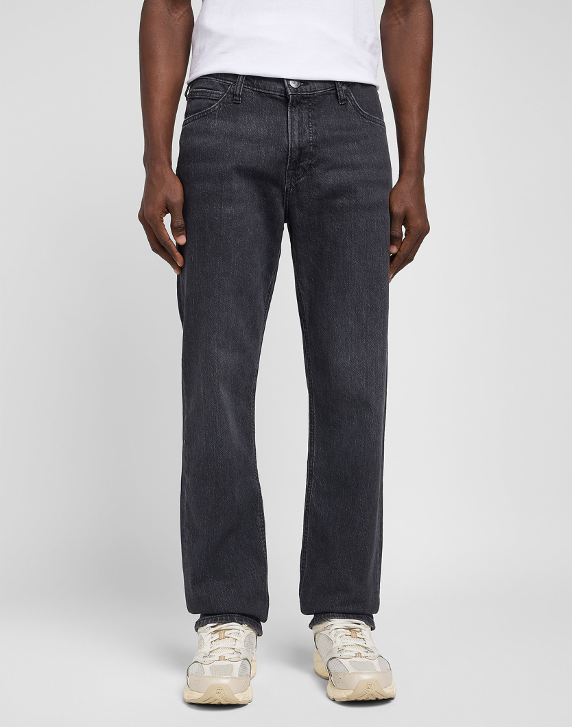 JEANS - BLACK