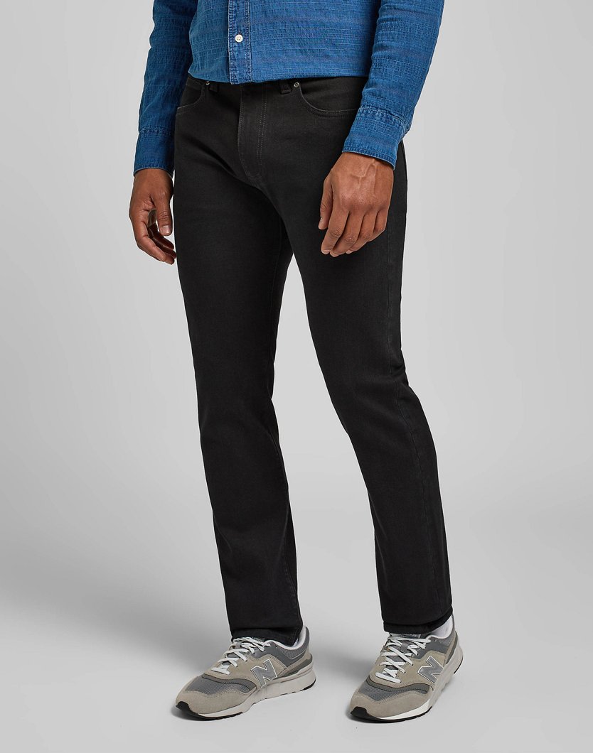 JEANS - BLACK