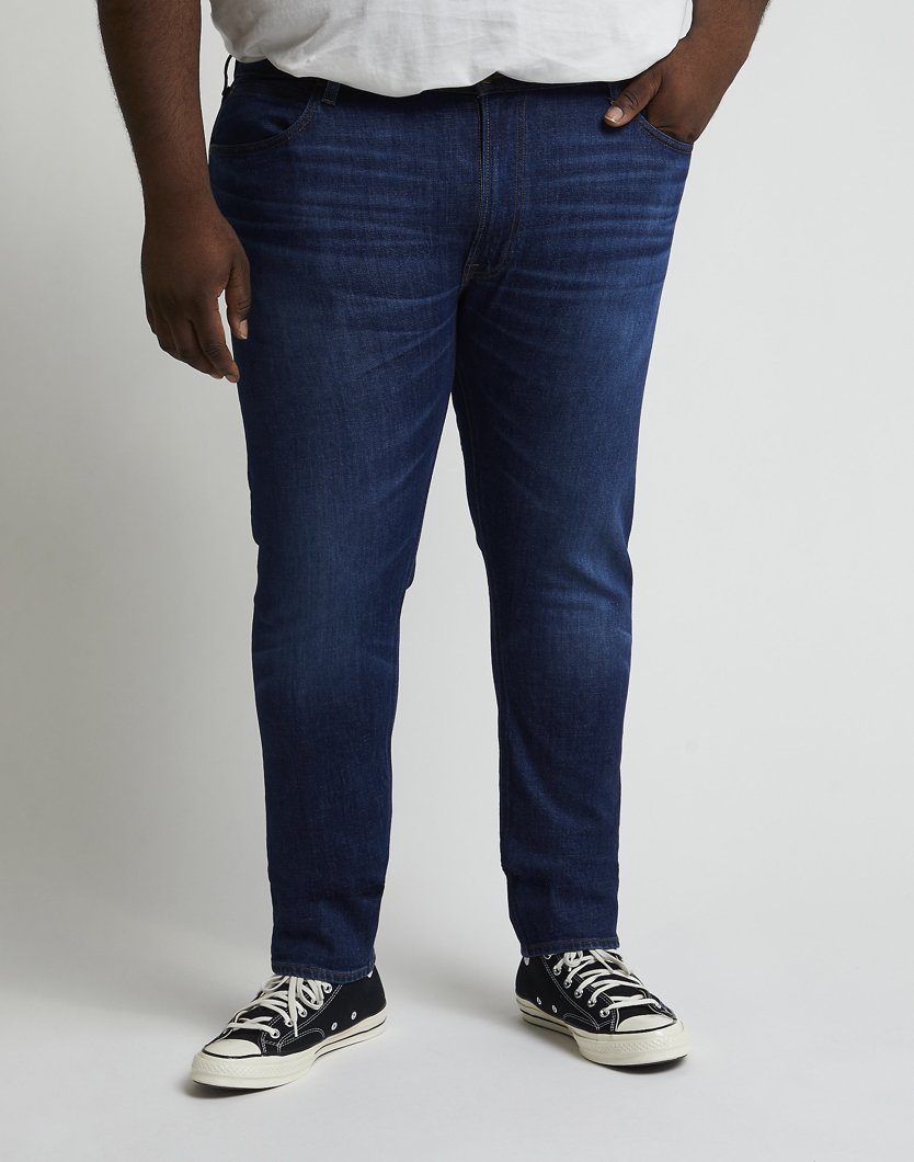 JEANS - BLUE