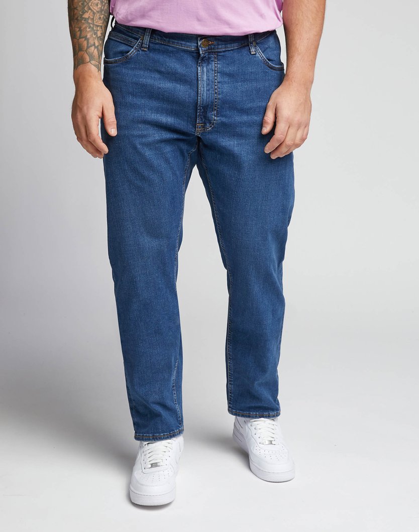 JEANS - BLUE