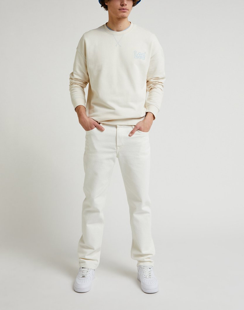 PANTS - WHITE