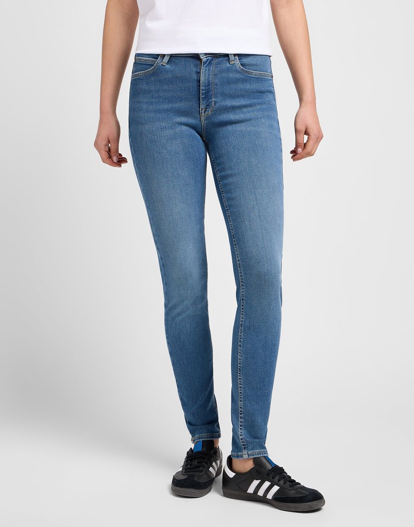 JEANS - BLUE