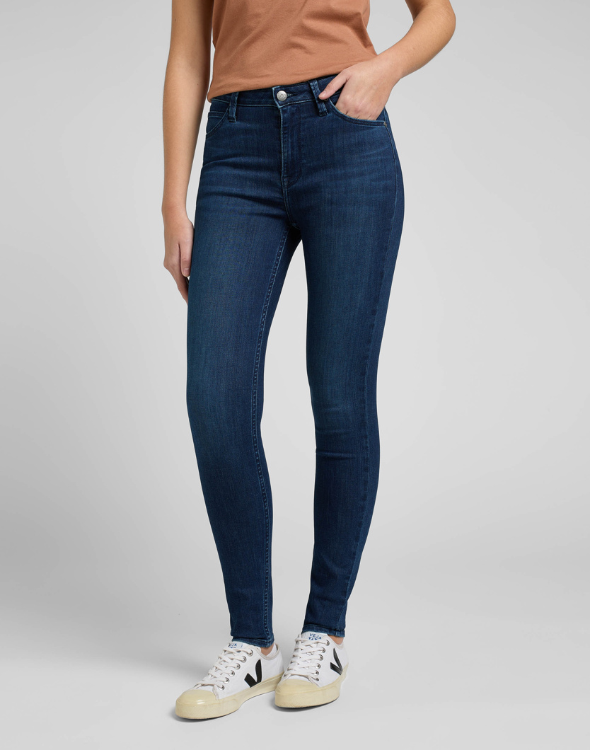 JEANS - BLUE