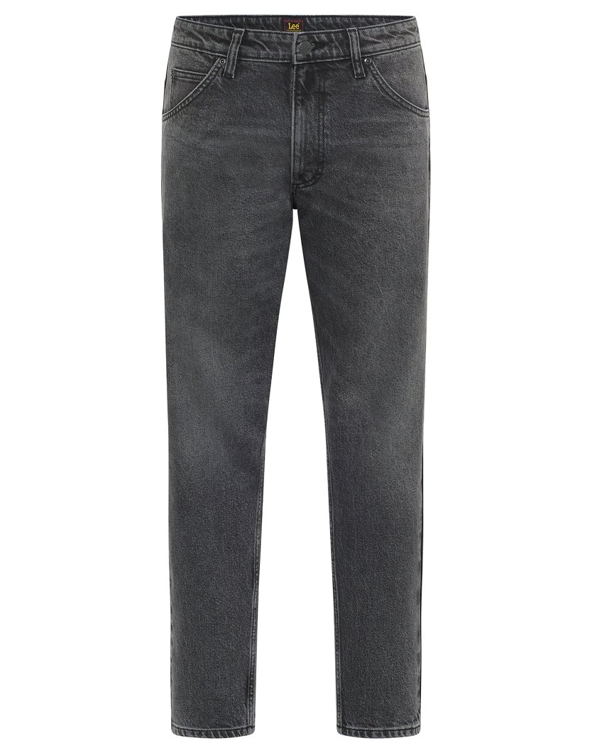 JEANS - BLACK