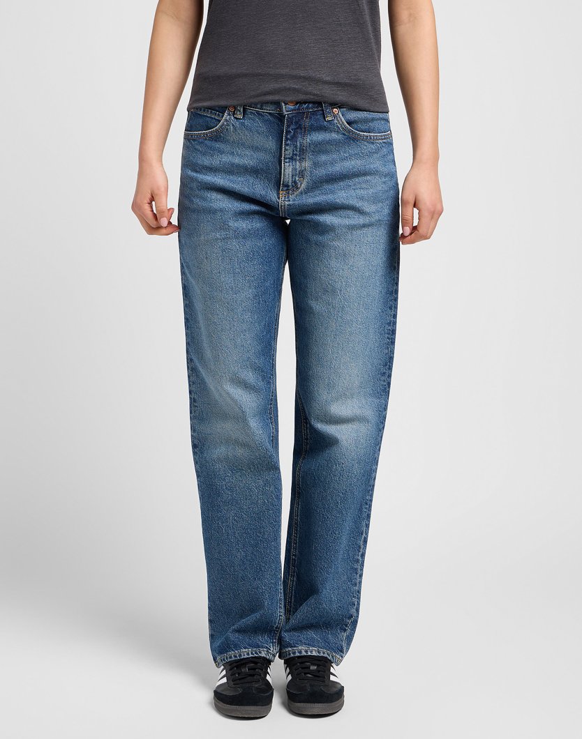 JEANS - BLUE